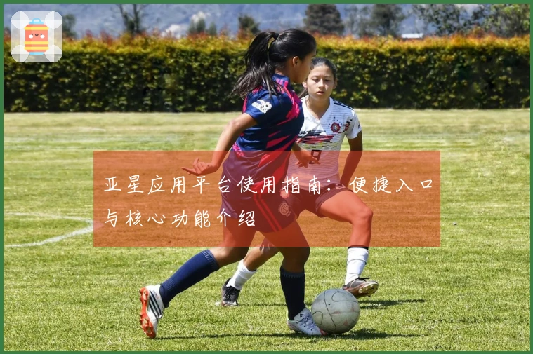 亚星应用平台使用指南：便捷入口与核心功能介绍