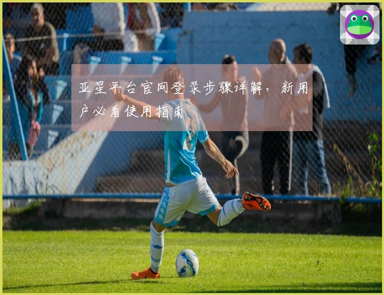 亚星平台官网登录步骤详解，新用户必看使用指南