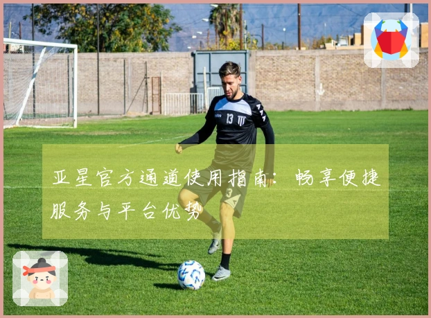 亚星官方通道使用指南：畅享便捷服务与平台优势