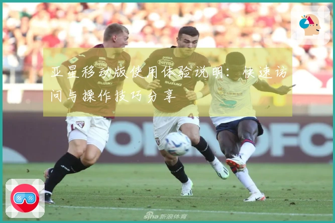 亚星移动版使用体验说明：快速访问与操作技巧分享