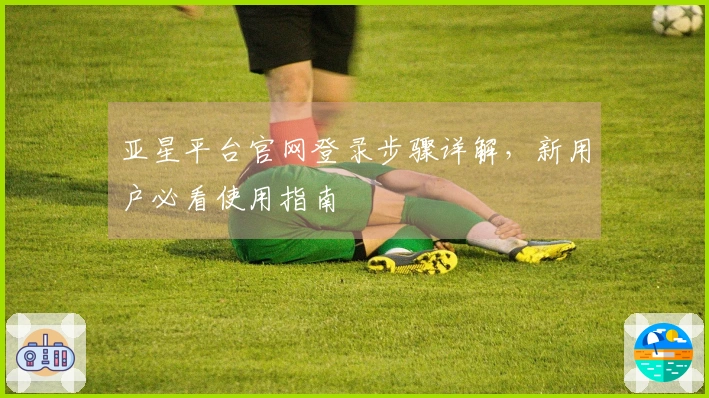 亚星平台官网登录步骤详解,新用户必看使用指南