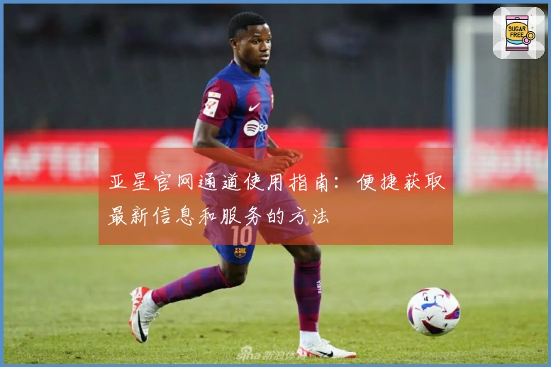亚星官网通道使用指南:便捷获取最新信息和服务的方法